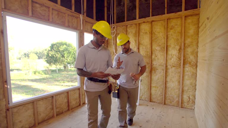 Energy-Efficiency Assessments in Adairsville, GA